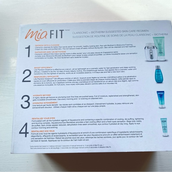 Clarisonic Mia-fit New - Picture 2 of 5